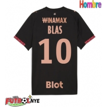 Camiseta Stade Rennais Ludovic Blas #10 Tercera Equipación 2025-26 manga corta
